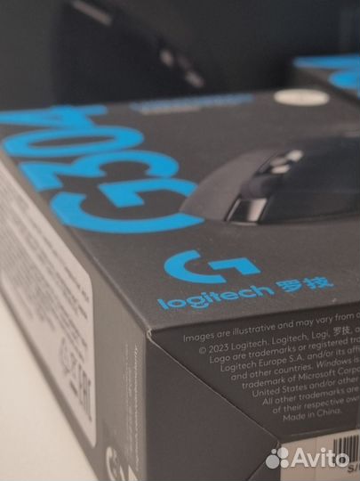 Logitech G304 (оригинал)
