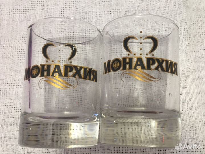 Рюмки стопки для водки