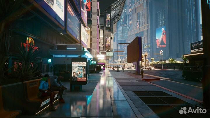 Cyberpunk 2077 (GOG/Steam)