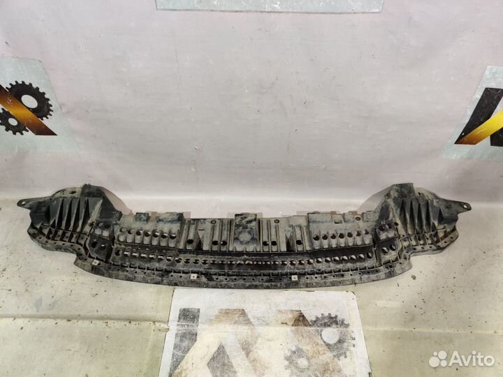 Тойота Корола E180 2013- Защита под бампер 8183