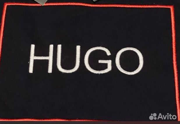 Hugo boss футболка