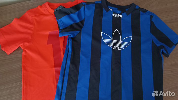 Детская футбольная форма