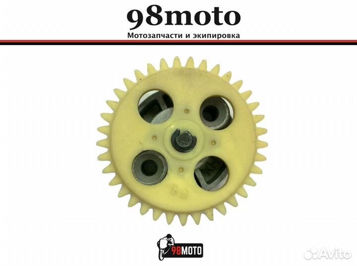 Масляный насос, Irbis Ttr 250