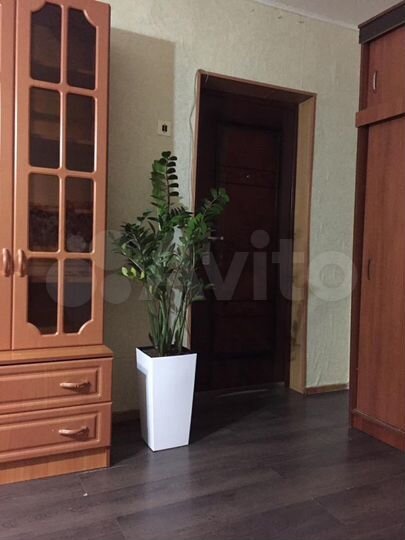 Комната 18 м² в 1-к., 4/5 эт.