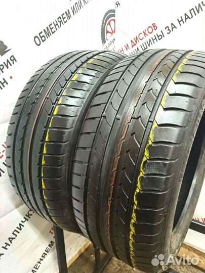 Goodyear EfficientGrip 255/45 R18 99Y