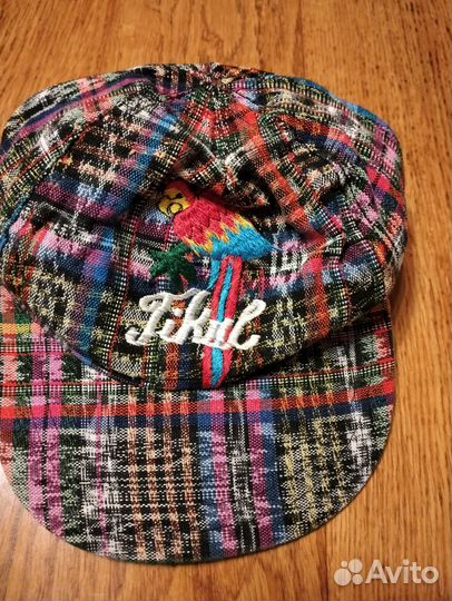 Кепка женская