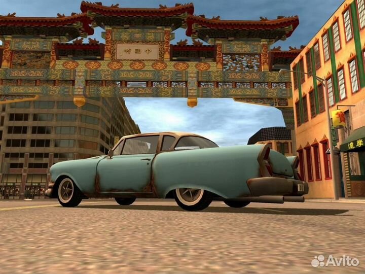 Midtown Madness 3, б/у, без обложки, английский