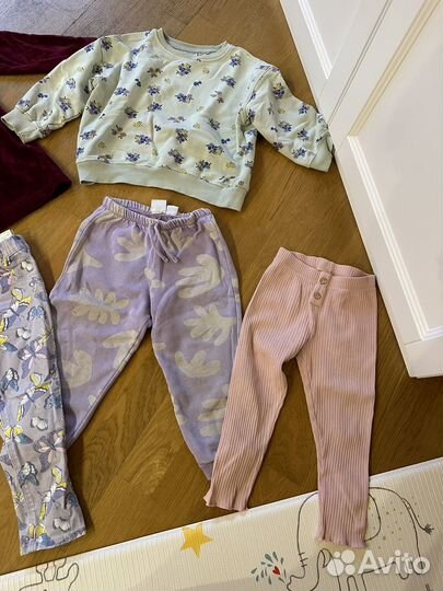 Вещи для девочки 98