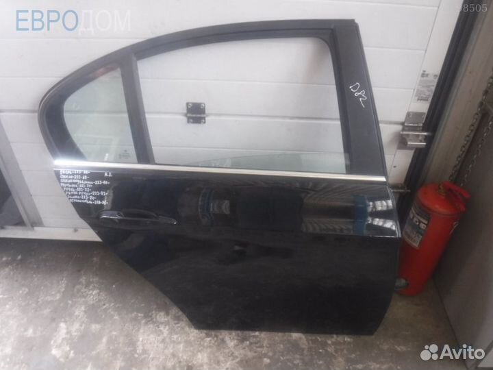 Стекло заднее правое BMW E90 LCI s1110195