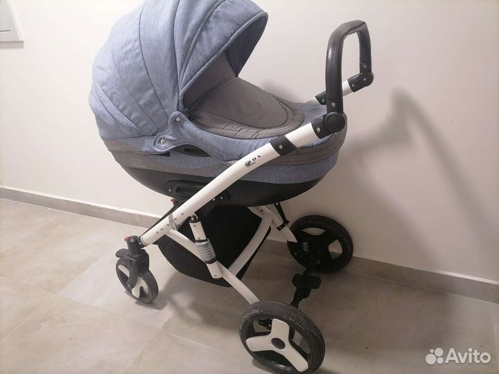 Коляска 3 в 1