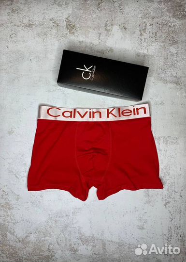 Набор трусов Calvin Klein