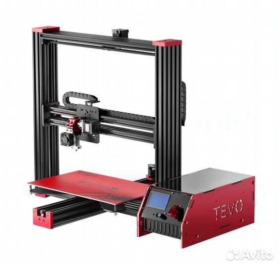 3D принтер tevo Black Widow