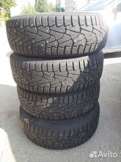 Pirelli Ice Zero 185/65 R15