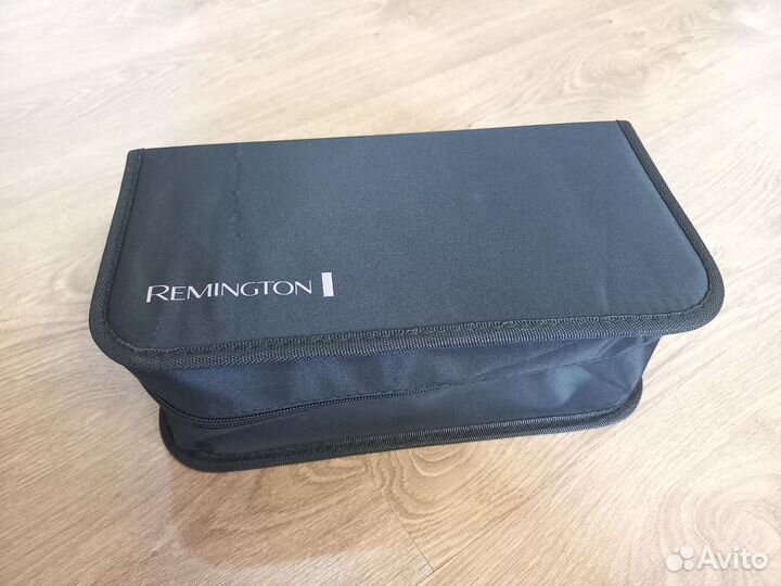 Фен щетка remington