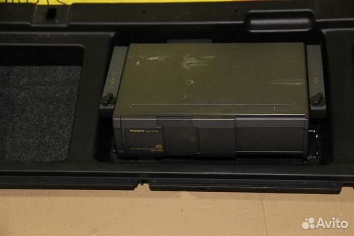 CD-чейнджер Toyota Caldina st210 1997-2002