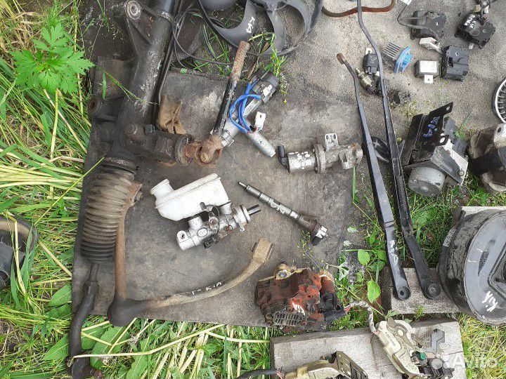 Киа Соренто 2005г. 2.5то, насос гур