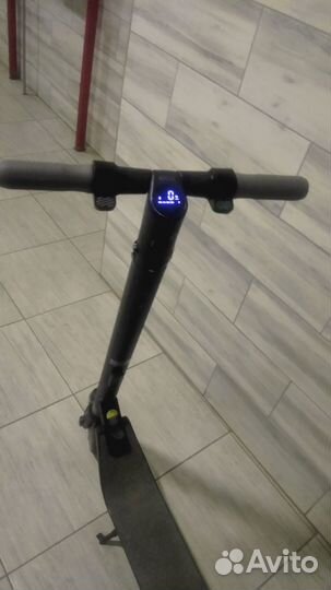 Электросамокат бу