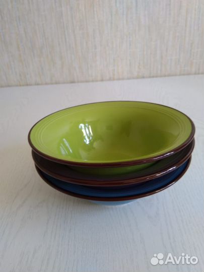 Посуда керамическая