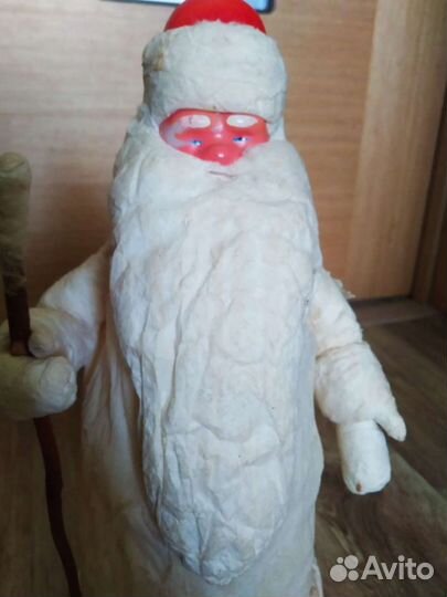 Дед мороз СССР