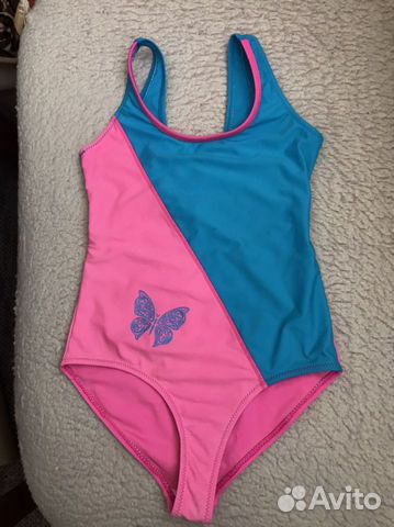 Купальник для девочки раз 36