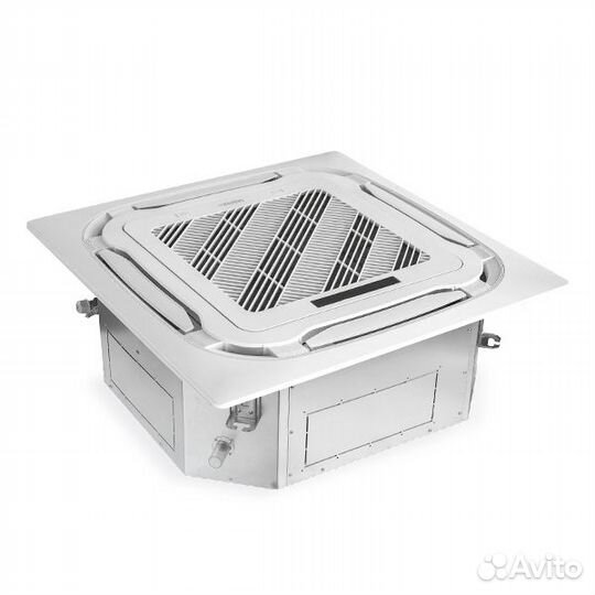 Кондиционер кассетный потолочный от 36 до 200м2