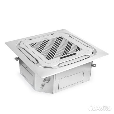 Кондиционер кассетный потолочный от 36 до 200м2