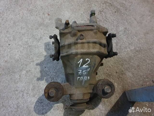 Редуктор Toyota mark 2