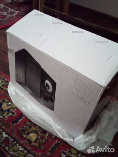 Колонки для компьютера edifier r980t