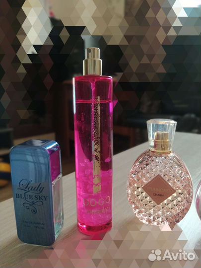 Духи мужские/женские