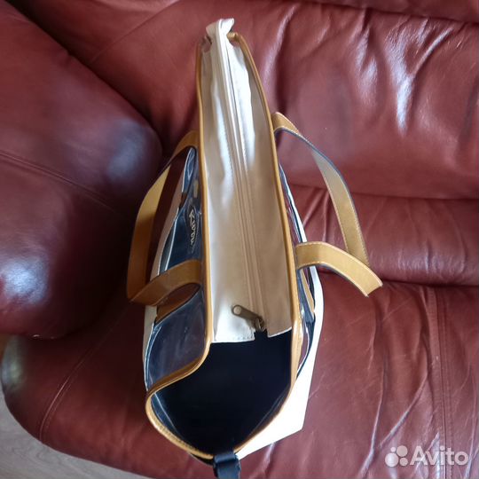 Сумка переноска для кошек и собак