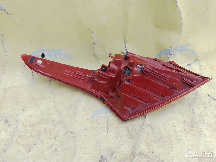 Фонарь правый Hyundai Solaris 2017+