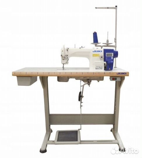 Промышленная прямостр машина juki ddl 7000as 7