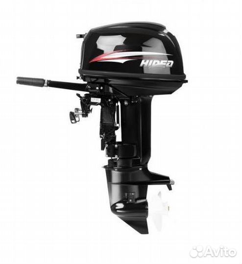 Лодочный мотор hidea hd30fhs