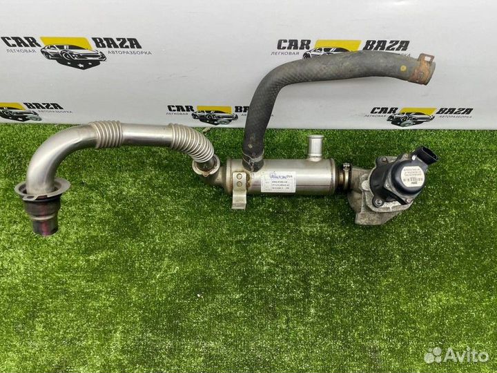 Радиатор системы EGR Mazda 2