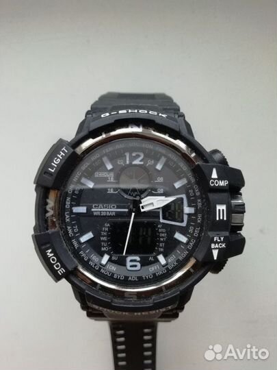 Часы casio g-shock