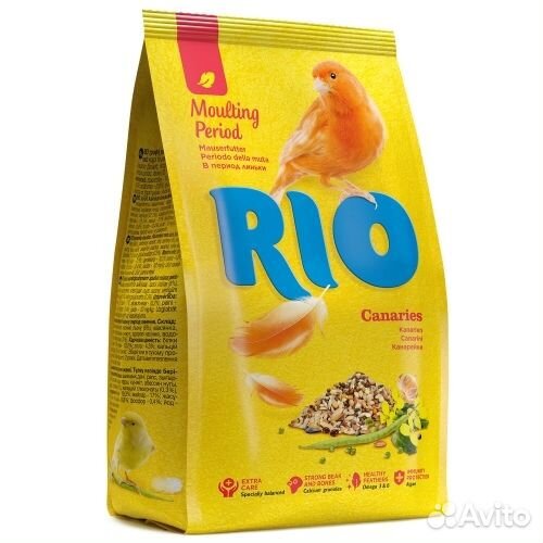 Корм Rio