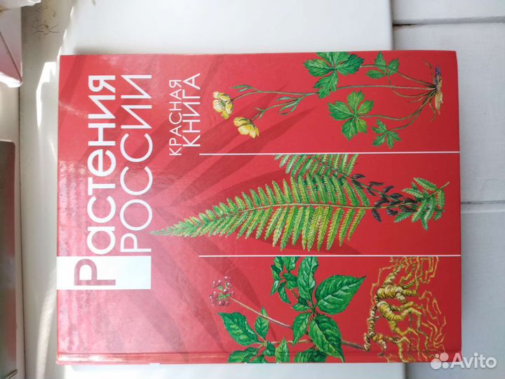 Красная книга 