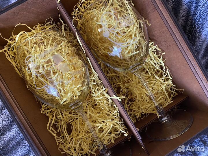 Бокалы для вина