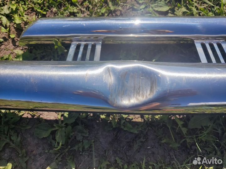 Дуги на Land cruiser 200