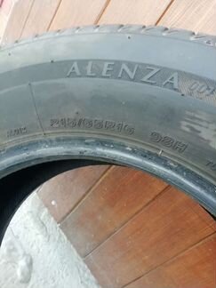 Bridgestone 215/65 R16 98H, 4 шт