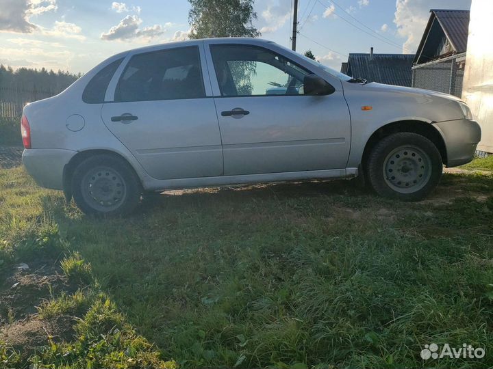 LADA Kalina 1.6 МТ, 2011, 135 000 км