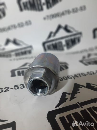 Фильтр всасывающий гидробака Unic