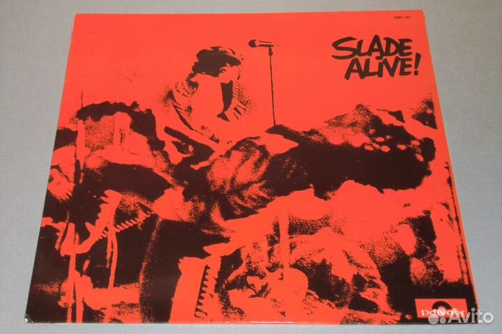 Slade 8 LP