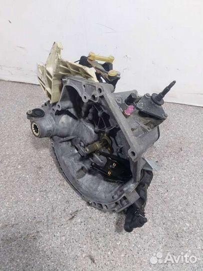 МКПП (Коробка передач механическая) Citroen C4 1 1