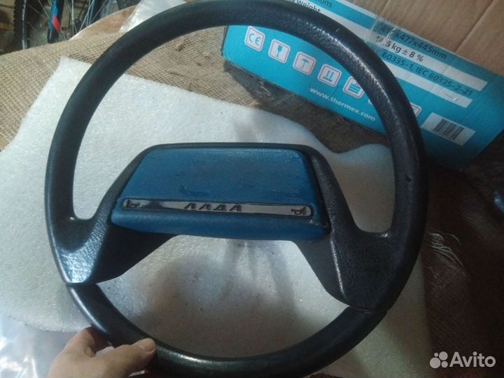 Продам руль