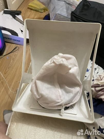 Маникюрный пылесос