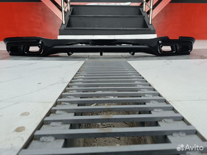 Обвес Mercedes Benz W213 AMG 63