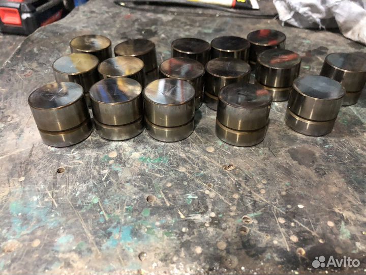 Гидрокомпенсаторы hyundai accent