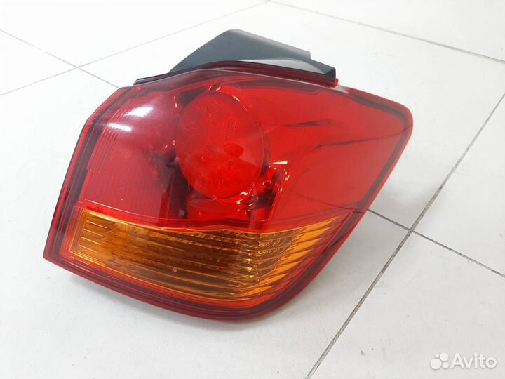 Фонарь задний наружный правый Mitsubishi ASX GA 20