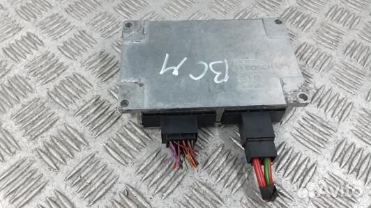 Блок бортовой сети (блок управления BCM) volkswage